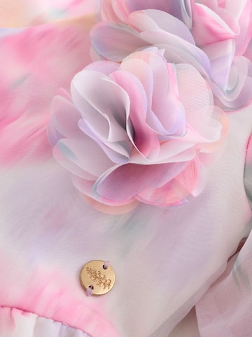 LAURA ASHLEY Jurk in Wit