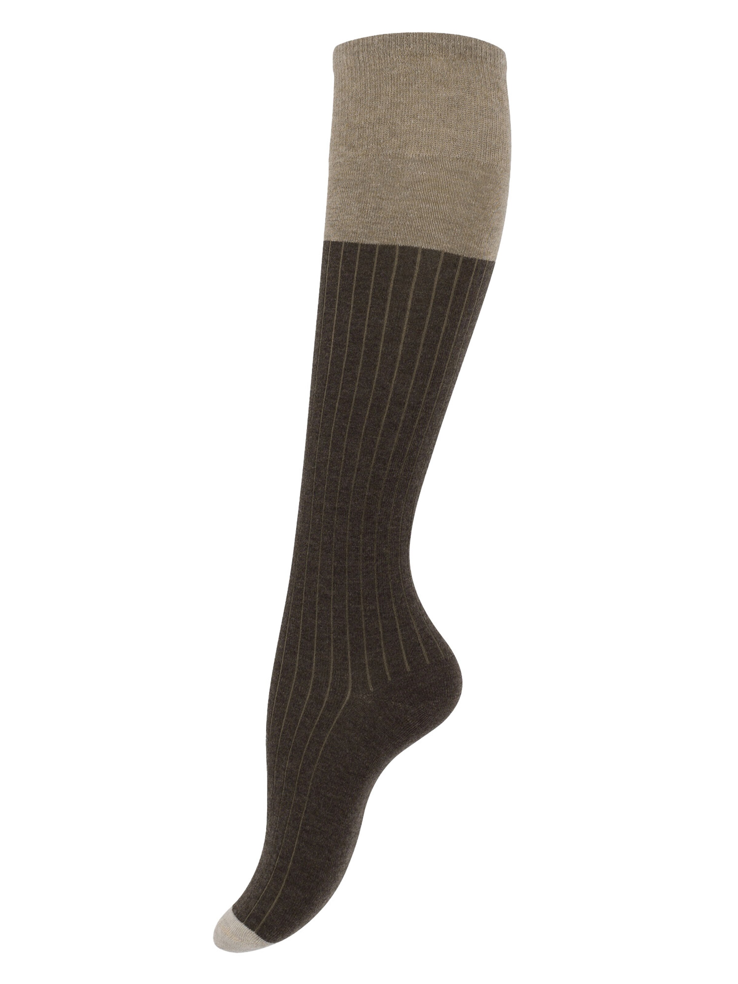 Gambaletto di Yenita in marrone