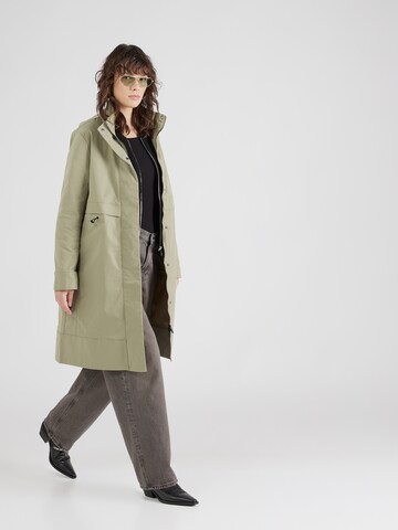 RINO & PELLE Přechodný kabát 'Kimi' – zelená