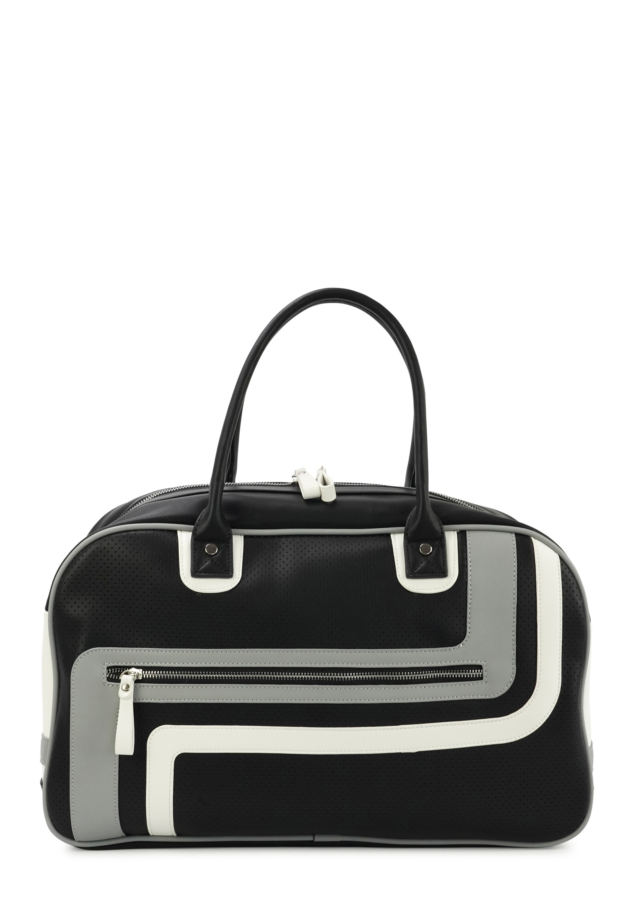 HARPA Sporttas 'TRAIL' in Zwart: voorkant