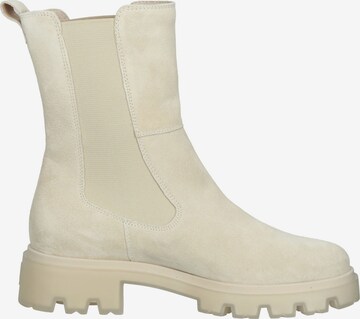 Paul Green Chelsea boots in White
