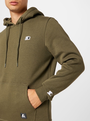 zaļš Starter Black Label Sportisks džemperis 'Essential'