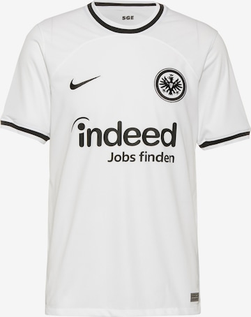 NIKE Trikot 'Eintracht Frankfurt 22-23 Heim' in Weiß: predná strana