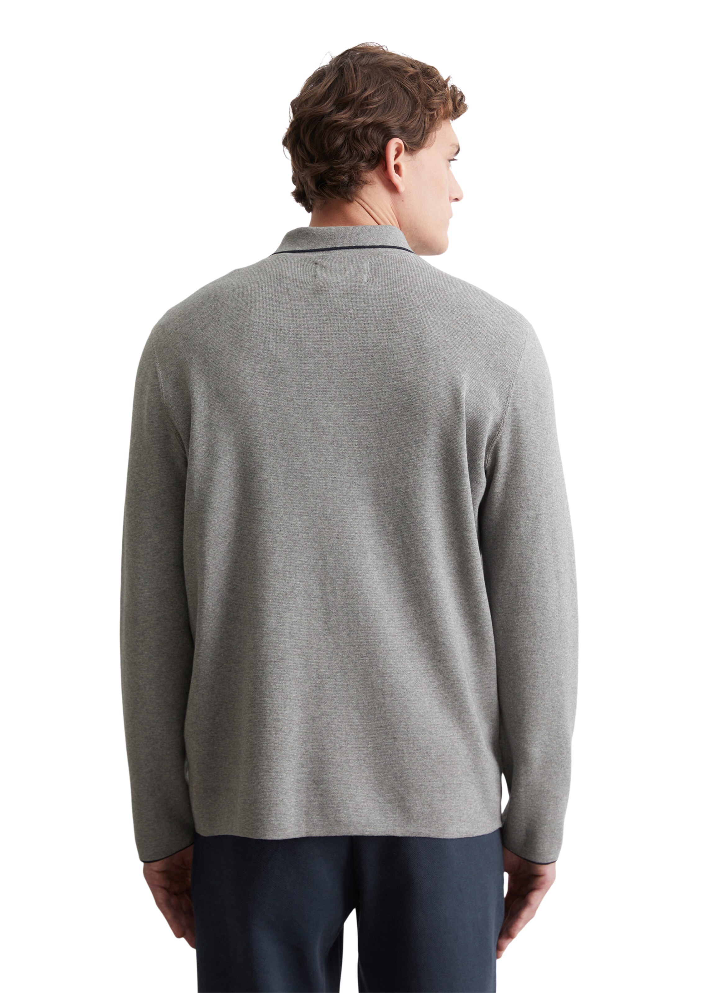 Marc O'Polo Sweater in Grey