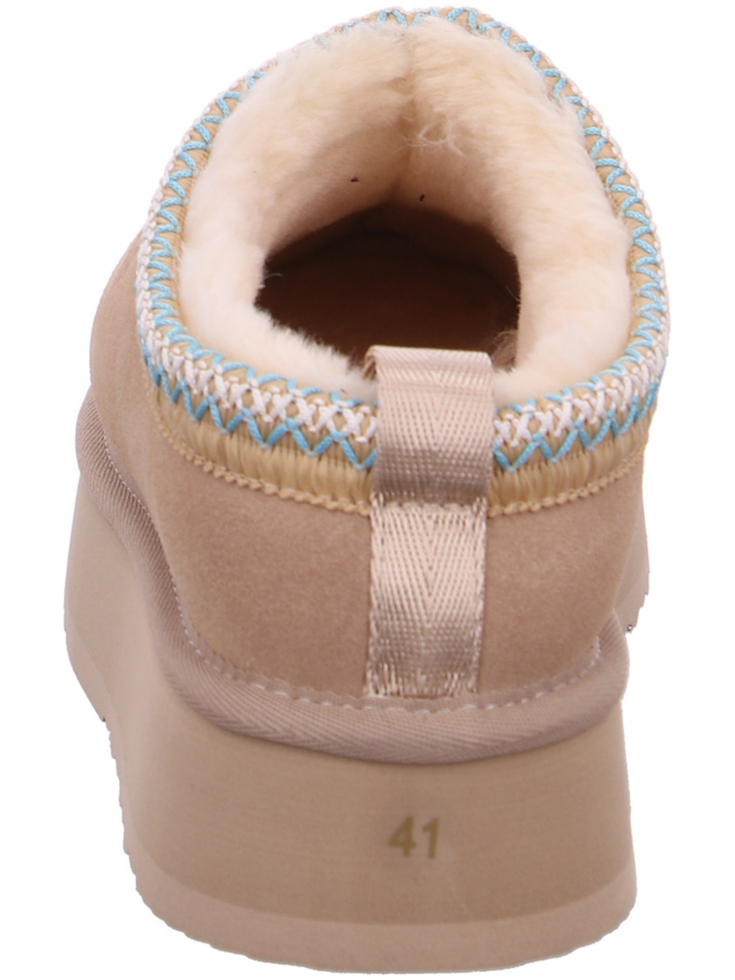 OOG Hausschuh‌‌‌‌‌‌‌ in Beige