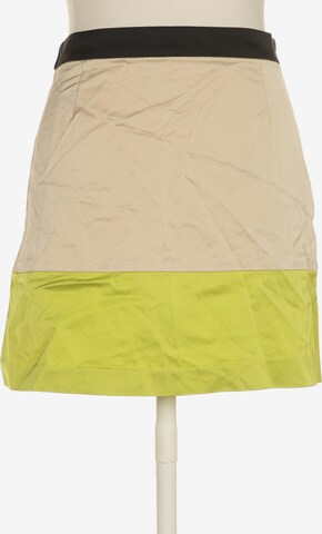 Love Moschino Skirt in L in Beige: front