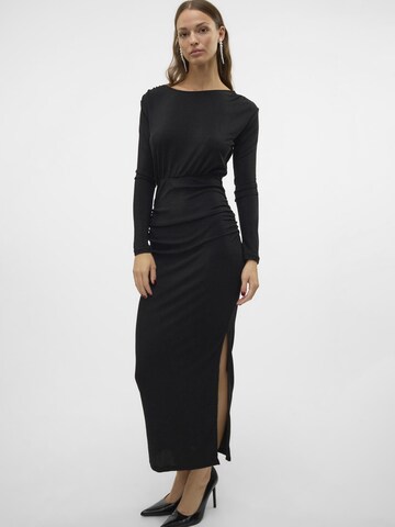 VERO MODA Coctailkjole 'DYNASTY' i sort