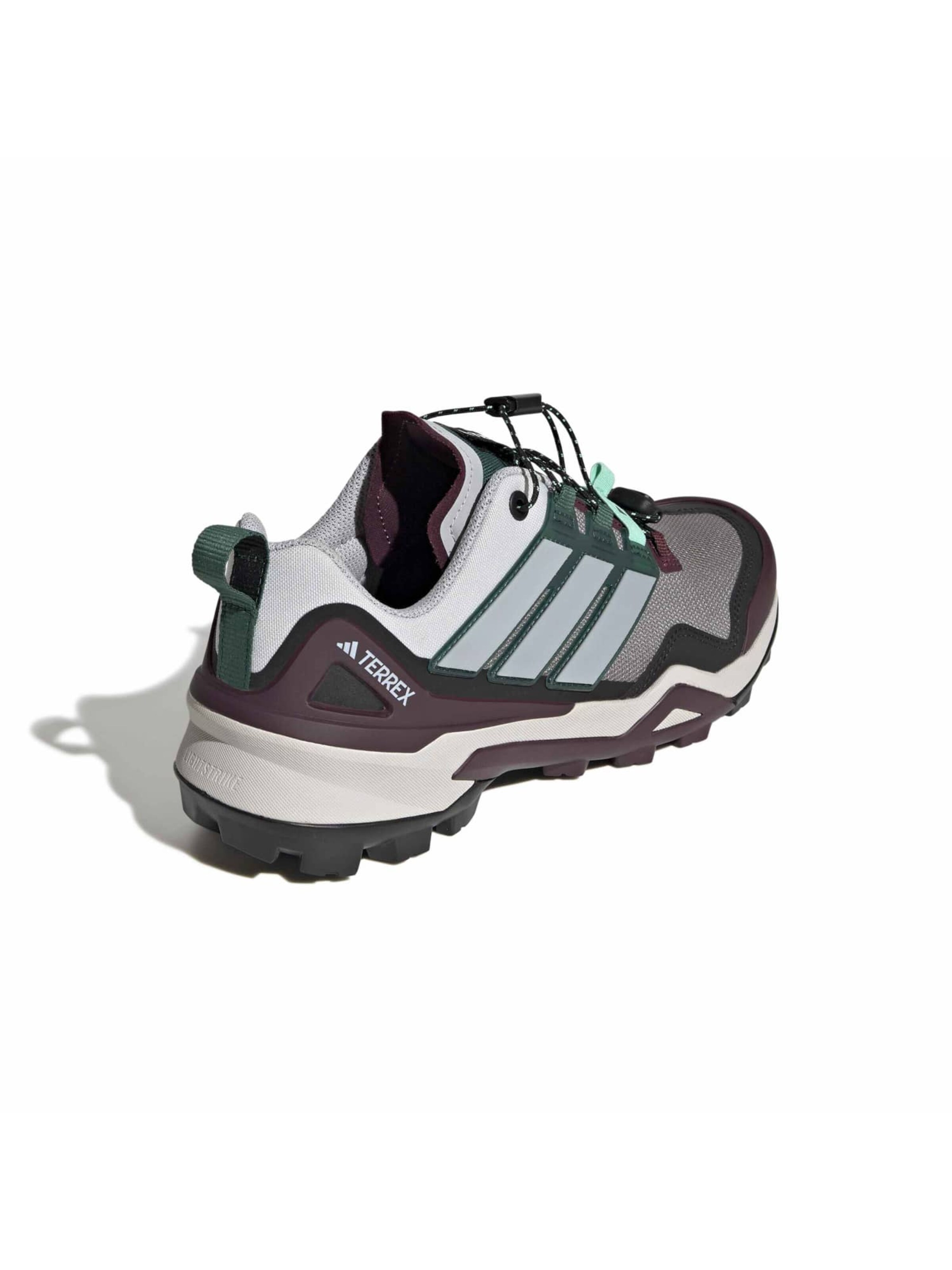 ADIDAS TERREX Χαμηλό παπούτσι 'SKYCHASER' σε γκρι
