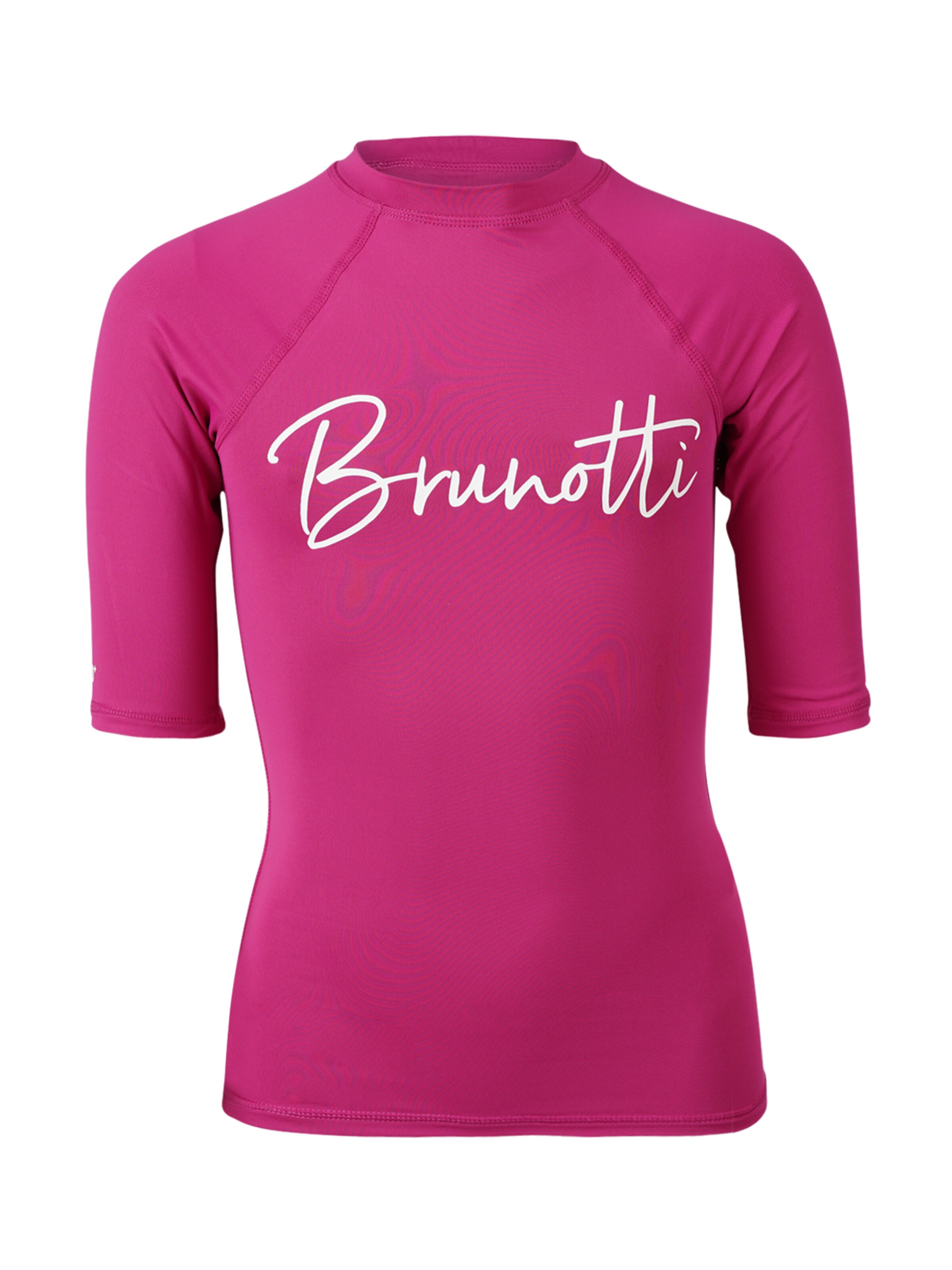 BRUNOTTI Performance Shirt in Pink: front