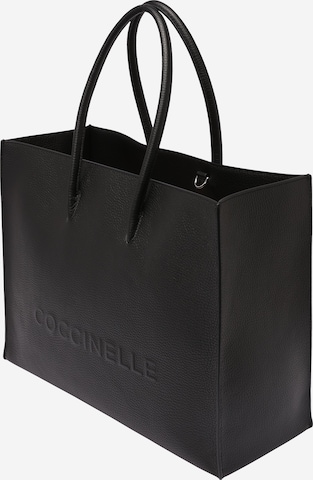 Coccinelle Shopper in Zwart