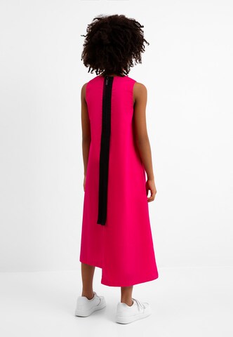 Gulliver Sommerkleid in Pink