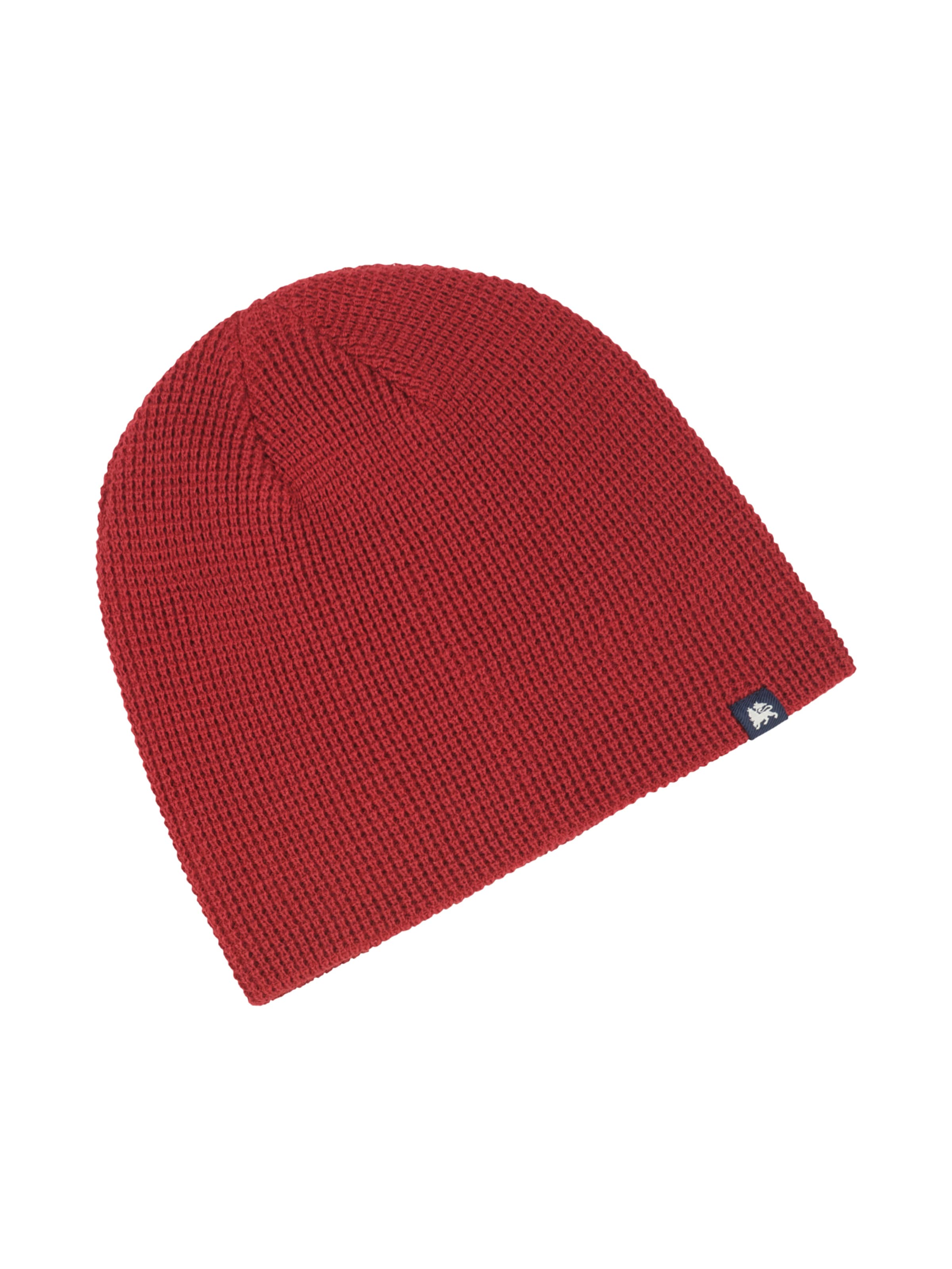 LERROS Beanie in Red: front