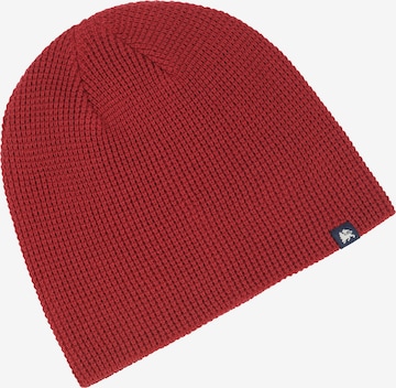 LERROS Beanie in Red: front