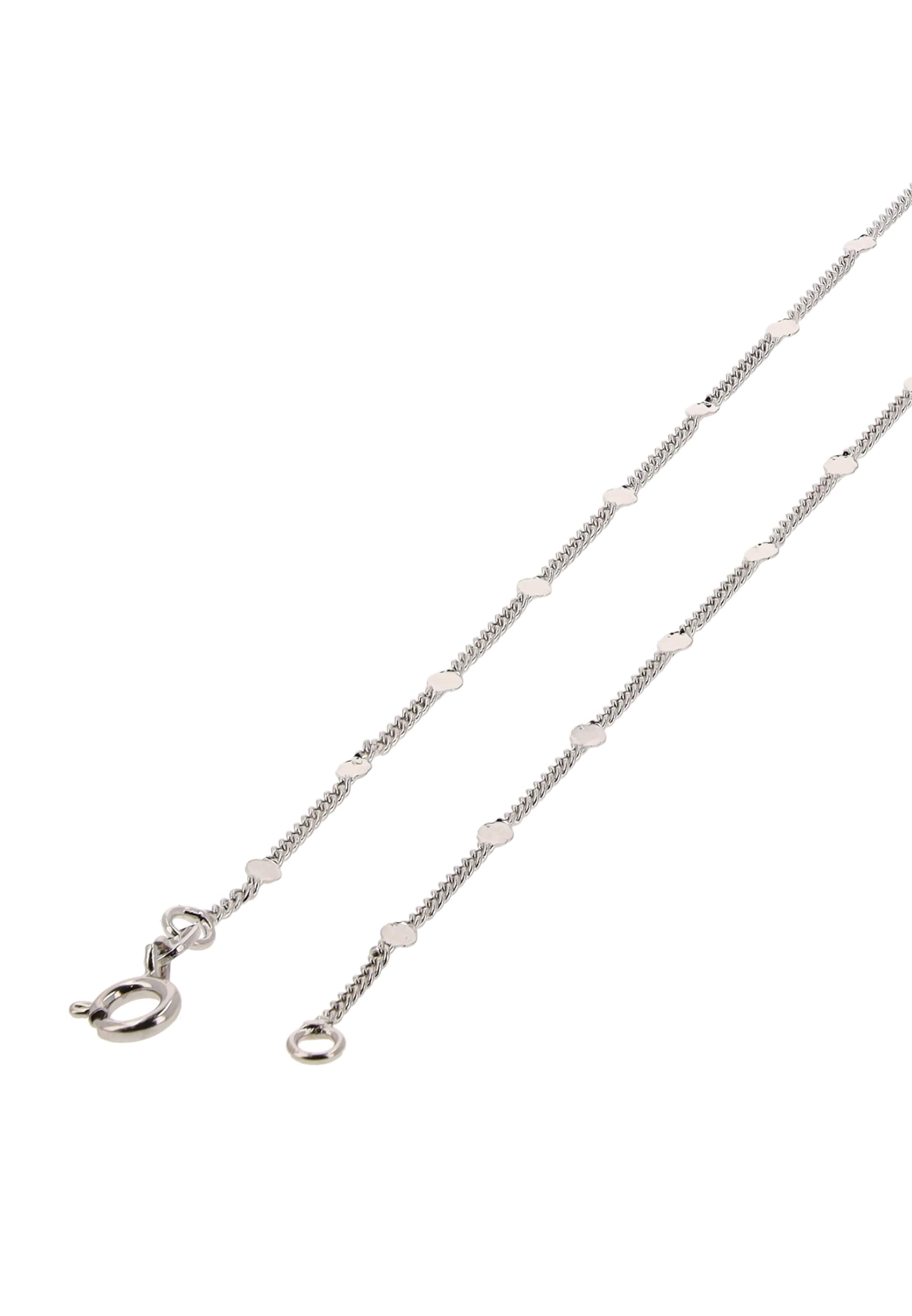 myMo at night Necklace in Silver