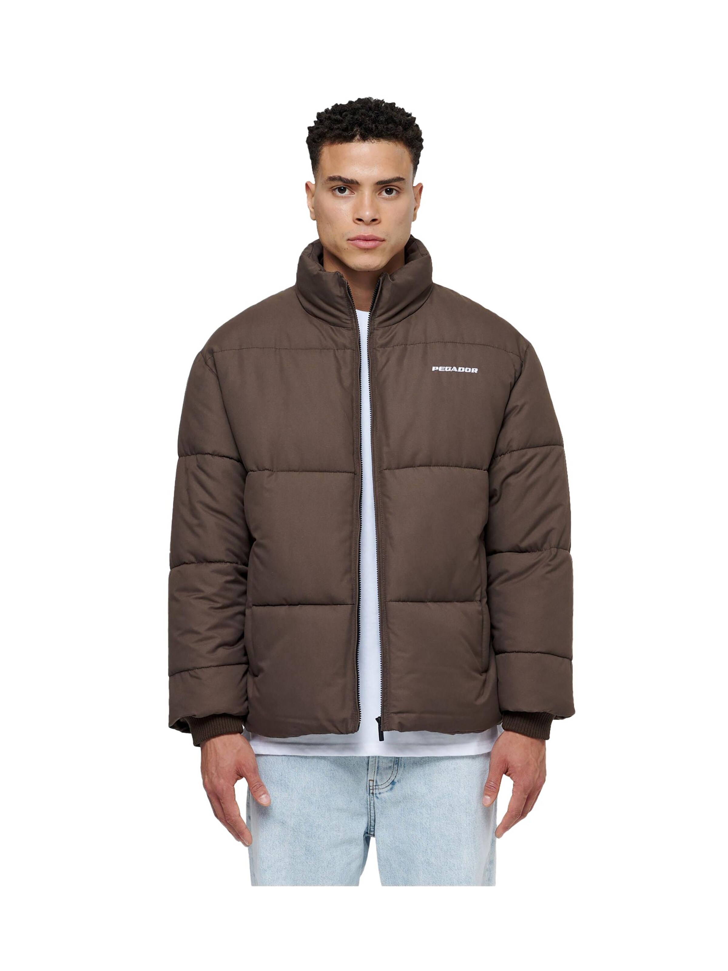 Pegador Winterjacke 'Solin'‌ in Braun
