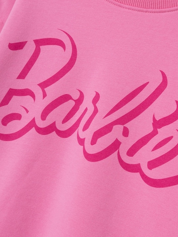 NAME IT Sweatshirt 'DALMA' in Pink