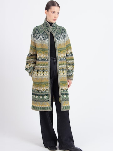 IVKO Strickmantel in 