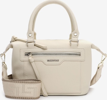 Emily & Noah Handbag 'Josepha' in Beige: front