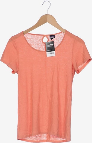 PATAGONIA T-Shirt S in Orange: predná strana