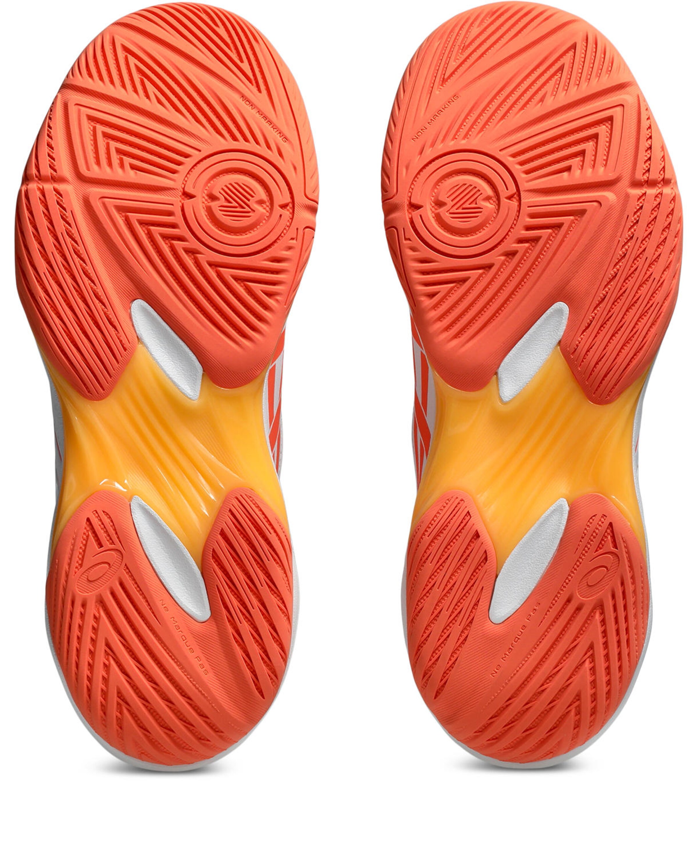 ASICS Athletic Shoes in White