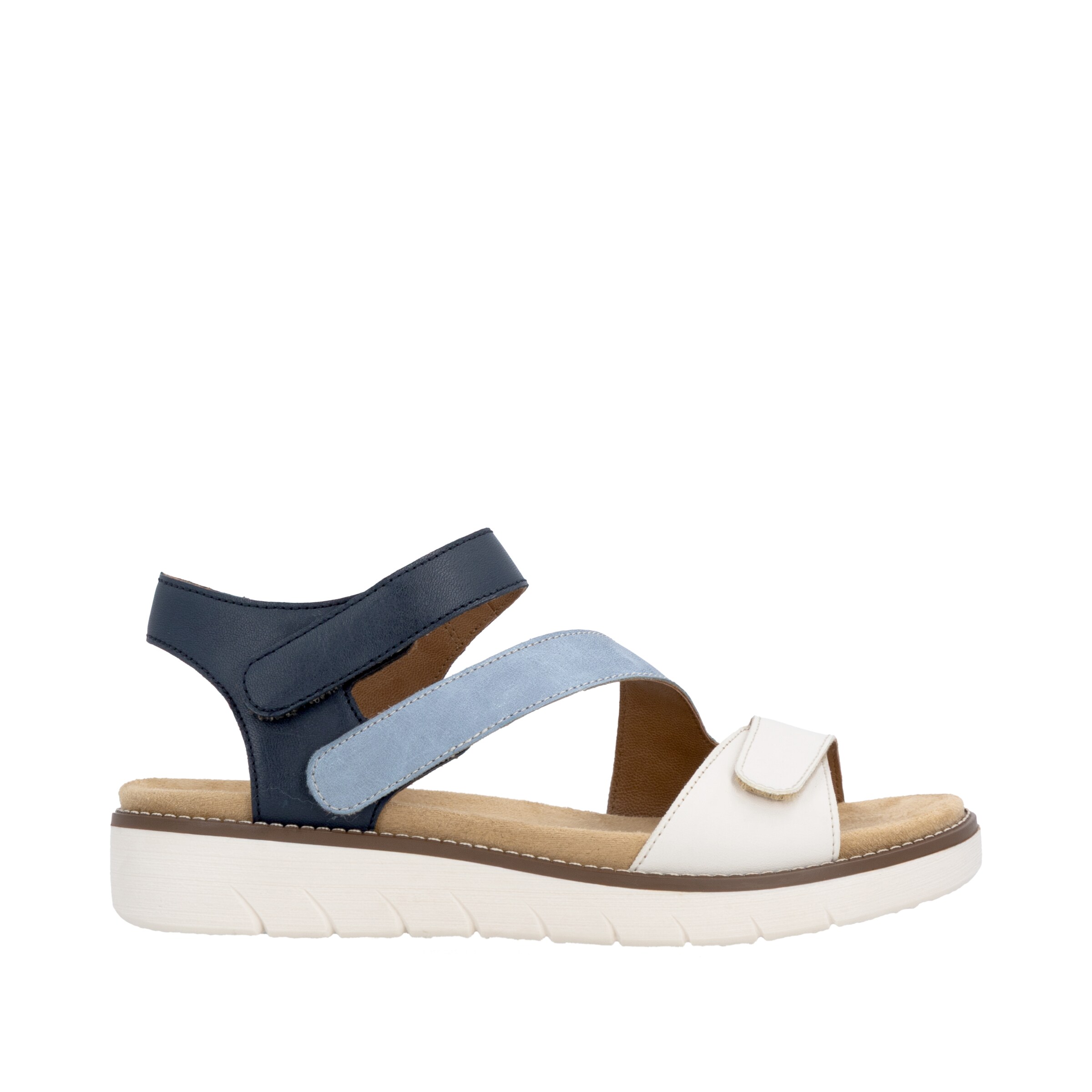 REMONTE Sandals in Blue