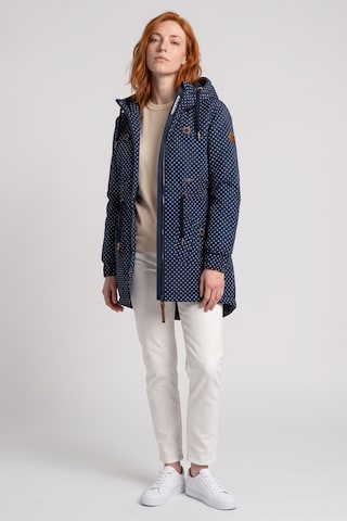 alife & kickin - Chaqueta de invierno en azul