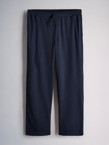 The Set Pyjamas lång i blå