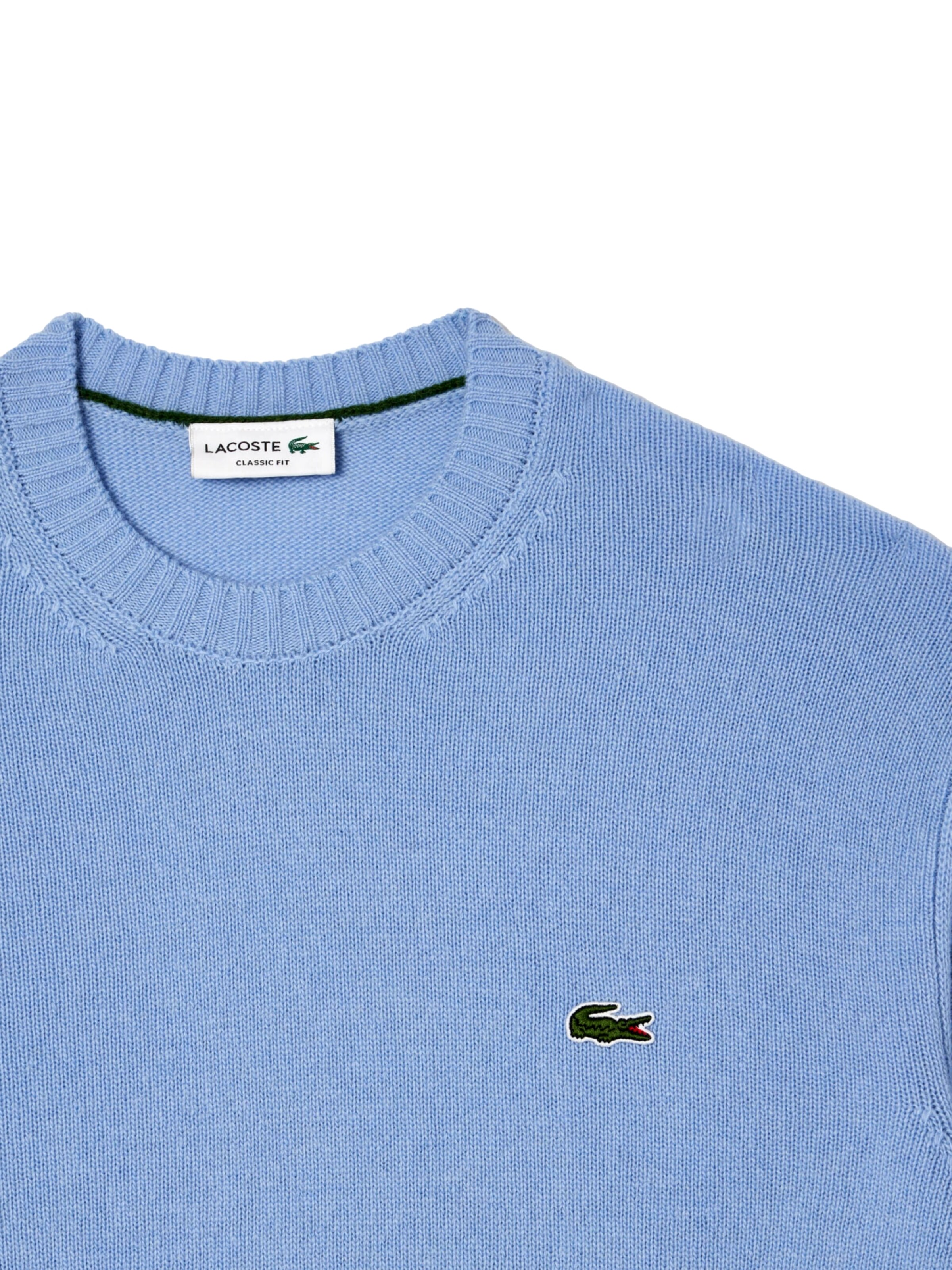 LACOSTE Sweater in Blue