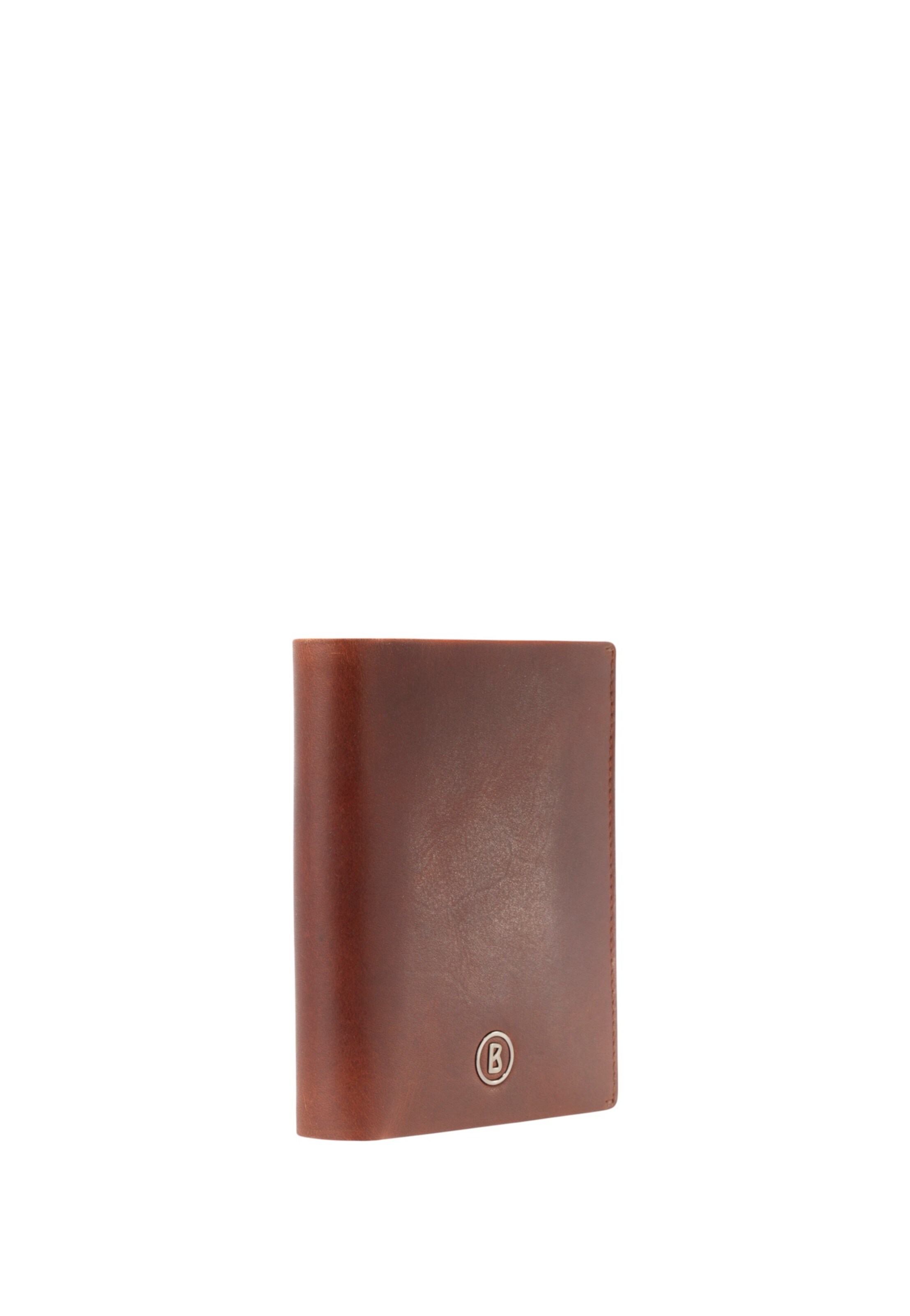 BOGNER Wallet 'Anchorage Luis' in Brown