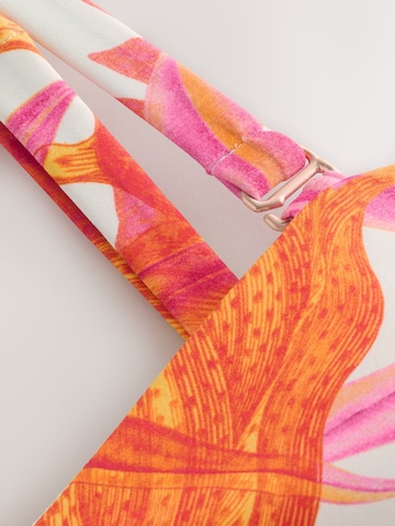 Next Bandeau Enodelne kopalke | mešane barve barva