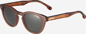 Carrera - Gafas de sol '252/S' en marrón: frente