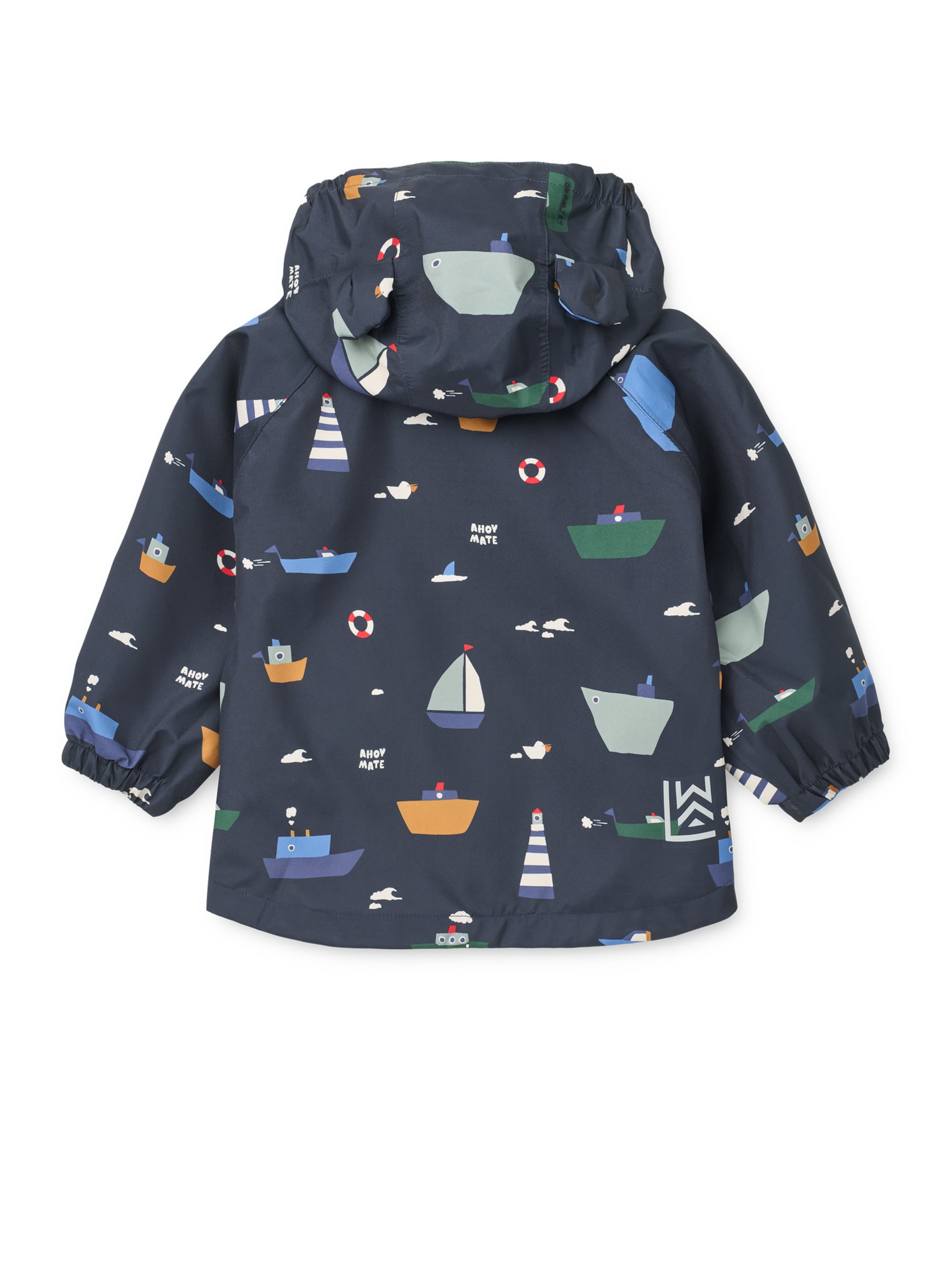 Liewood Set 'Manu' - Modrá