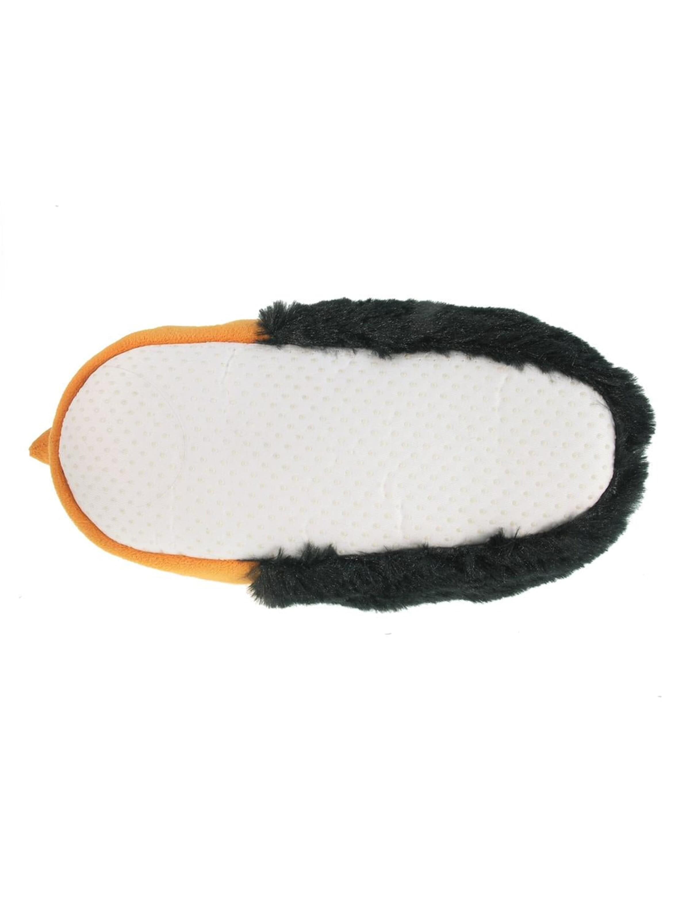 Beppi Huisschoenen 'Floppys' in Zwart