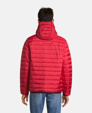 AÉROPOSTALE Between-Season Jacket in Red