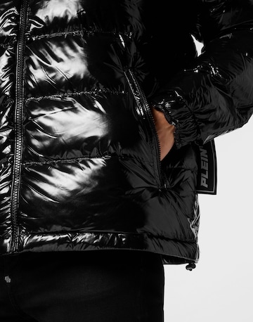 Giacca invernale di Philipp Plein in nero