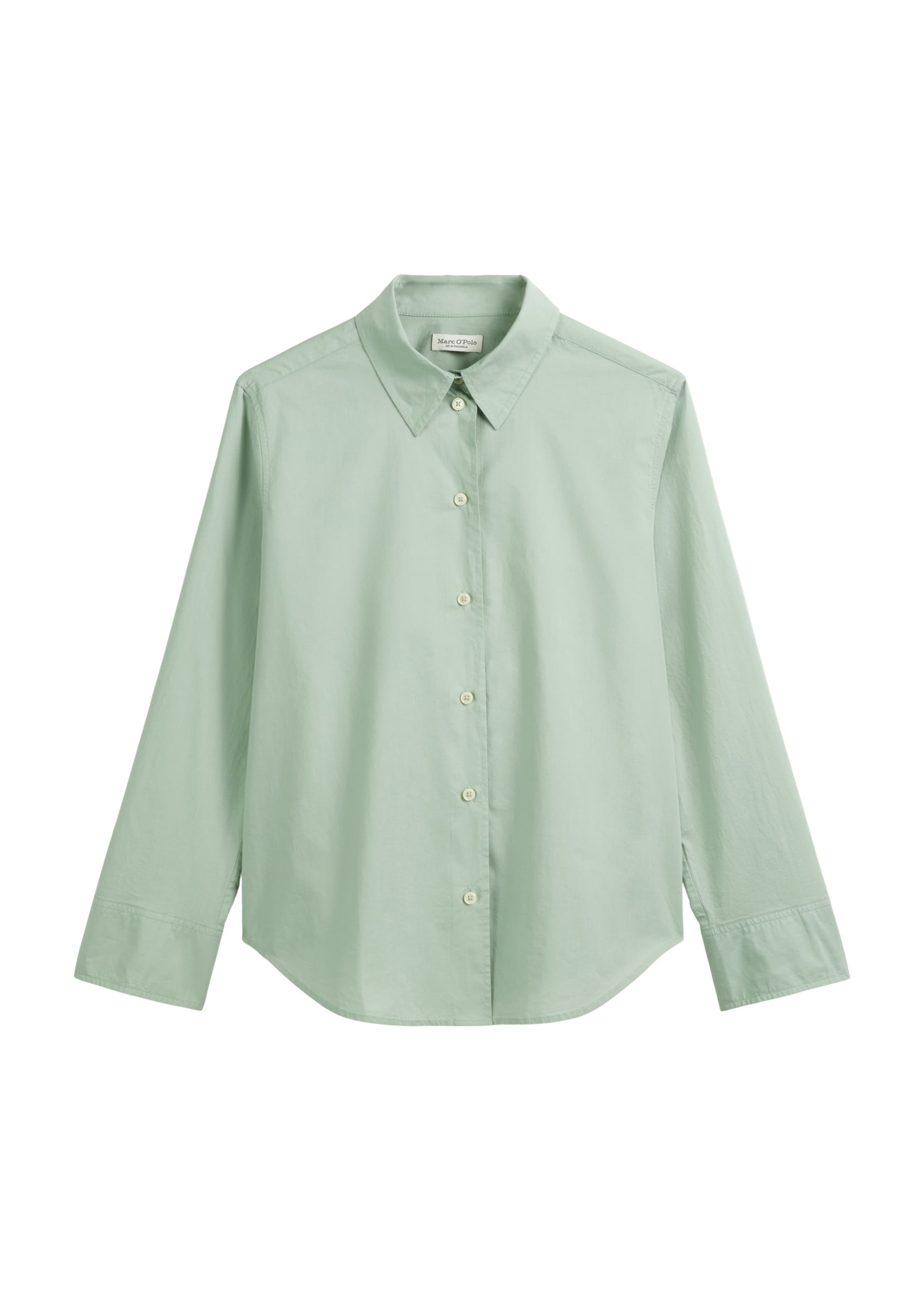 Marc O'Polo - Blusa en verde: frente