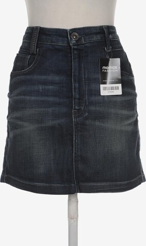 G-Star RAW Skirt in L in Blue: front