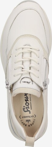 SIOUX Sneakers 'Segolia' in White