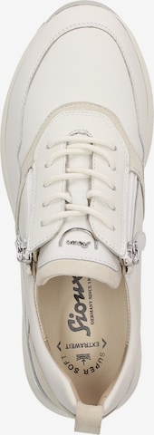SIOUX Sneaker 'Segolia' in Weiß