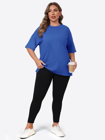 mėlyna Imily Bela Marškinėliai