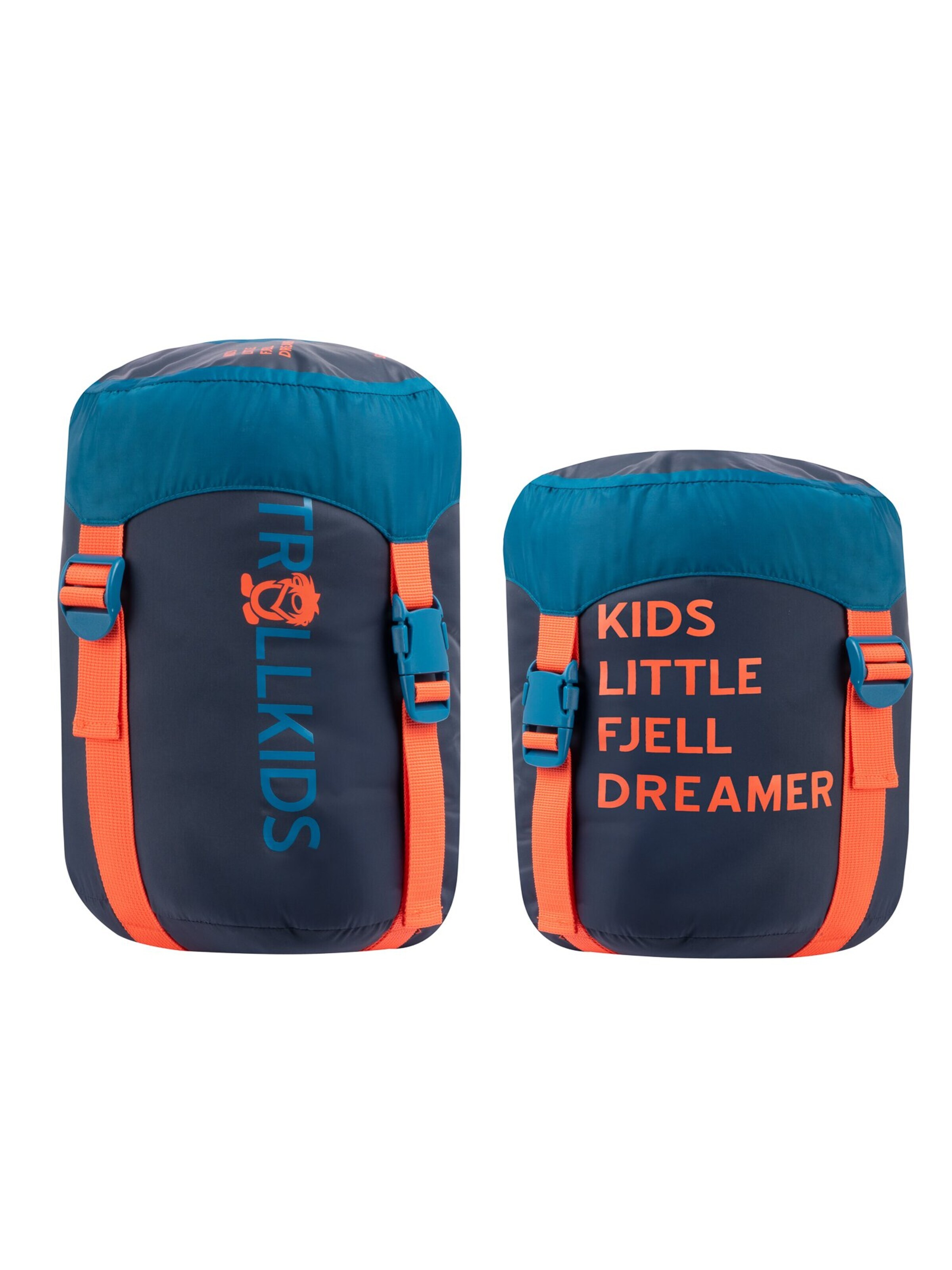 TROLLKIDS Sleeping Bag in Blue