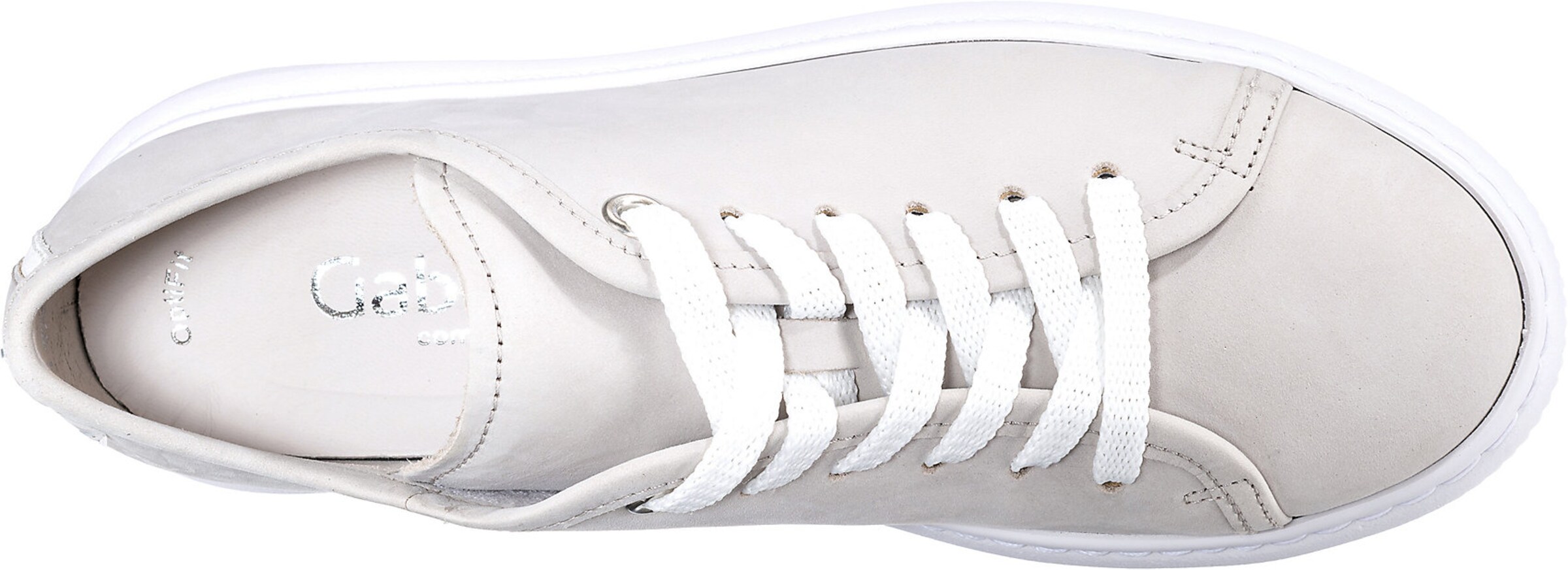 GABOR Sneaker in Grau