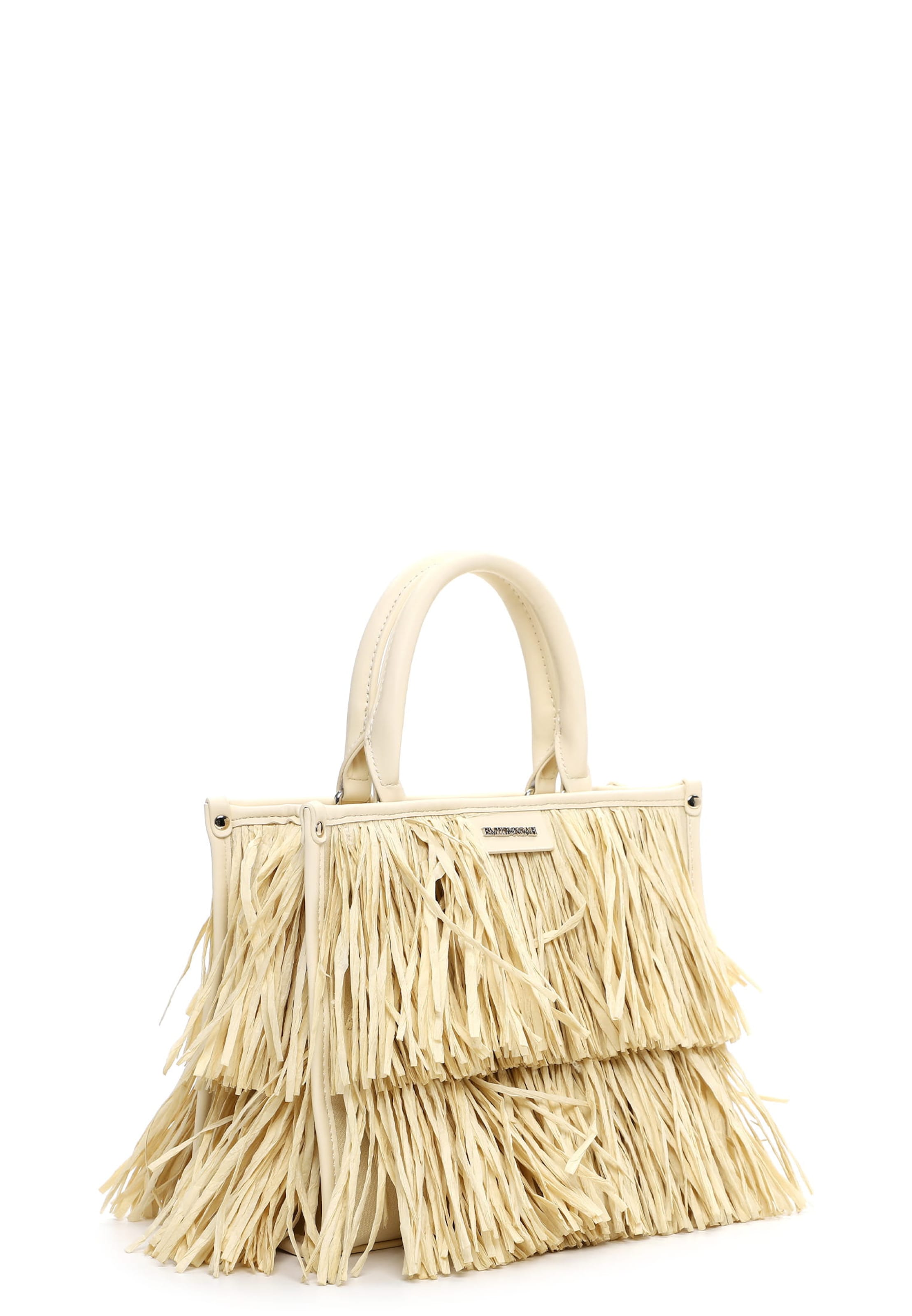 Shopper ' E&N Josephina ' di Emily & Noah in beige