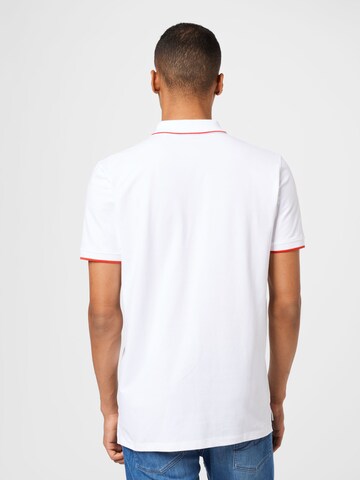 T-Shirt 'Dinoso' HUGO en blanc