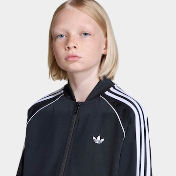 melns ADIDAS ORIGINALS Sportiska jaka