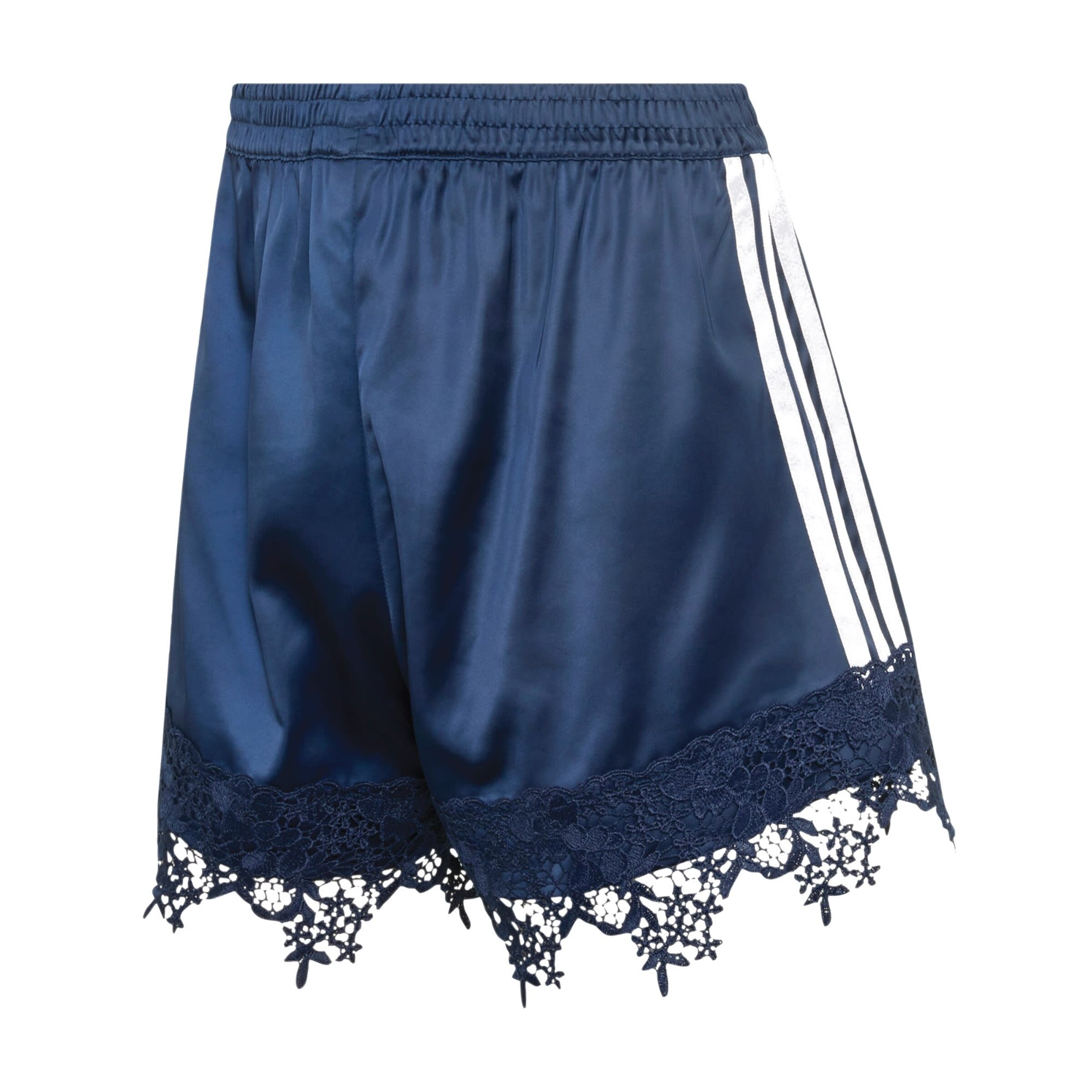 ADIDAS ORIGINALS Loosefit Broek in Blauw