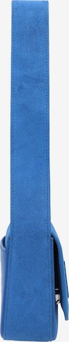 Karl Lagerfeld Schultertasche 'Essential ' in Blau
