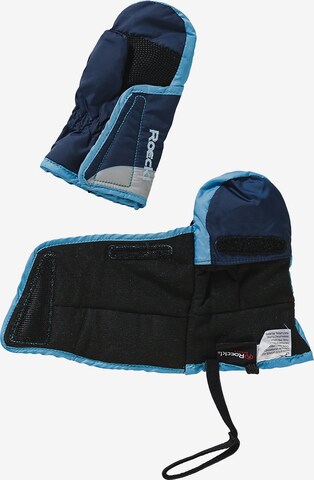 Roeckl SPORTS Athletic Gloves 'Fex' in Blue