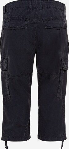 CAMEL ACTIVE Tapered Cargo trousers in Blue