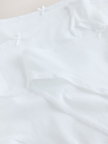 Next - Cueca em branco